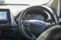 USED 2019 19 FORD ECOSPORT 1.0T EcoBoost GPF Titanium SUV 5dr Petrol Manual Euro 6 (s/s) (125 ps) 