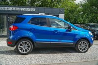 USED 2019 19 FORD ECOSPORT 1.0T EcoBoost GPF Titanium SUV 5dr Petrol Manual Euro 6 (s/s) (125 ps) 