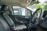 USED 2019 19 FORD ECOSPORT 1.0T EcoBoost GPF Titanium SUV 5dr Petrol Manual Euro 6 (s/s) (125 ps) 