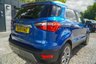 USED 2019 19 FORD ECOSPORT 1.0T EcoBoost GPF Titanium SUV 5dr Petrol Manual Euro 6 (s/s) (125 ps) 