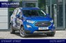 USED 2019 19 FORD ECOSPORT 1.0T EcoBoost GPF Titanium SUV 5dr Petrol Manual Euro 6 (s/s) (125 ps) 