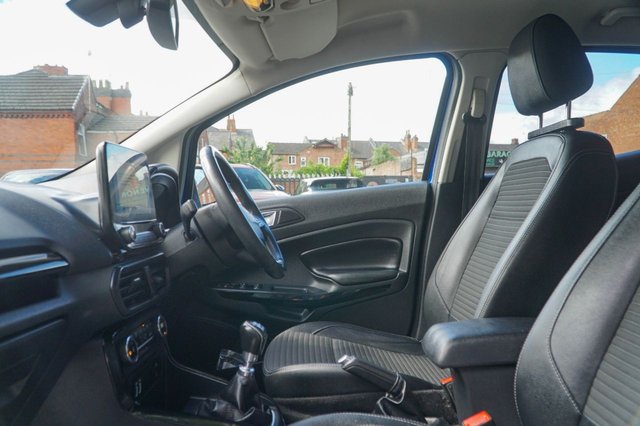 View our FORD ECOSPORT