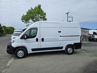 USED 2023 72 VAUXHALL MOVANO L2H2 F3500 PRIME CDTI 140 MWB ULEZ FREE ZONE 