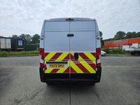 USED 2023 72 VAUXHALL MOVANO L2H2 F3500 PRIME CDTI 140 MWB ULEZ FREE ZONE 