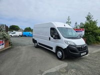 USED 2023 72 VAUXHALL MOVANO L2H2 F3500 PRIME CDTI 140 MWB ULEZ FREE ZONE 