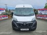 USED 2023 72 VAUXHALL MOVANO L2H2 F3500 PRIME CDTI 140 MWB ULEZ FREE ZONE 