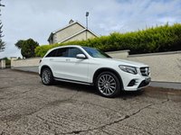 USED 2016 66 MERCEDES-BENZ GLC 2.1 GLC220d AMG Line (Premium) SUV 5dr Diesel G-Tronic 4MATIC Euro 6 (s/s) (170 ps) 
