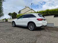 USED 2016 66 MERCEDES-BENZ GLC 2.1 GLC220d AMG Line (Premium) SUV 5dr Diesel G-Tronic 4MATIC Euro 6 (s/s) (170 ps) 