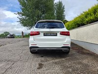 USED 2016 66 MERCEDES-BENZ GLC 2.1 GLC220d AMG Line (Premium) SUV 5dr Diesel G-Tronic 4MATIC Euro 6 (s/s) (170 ps) 