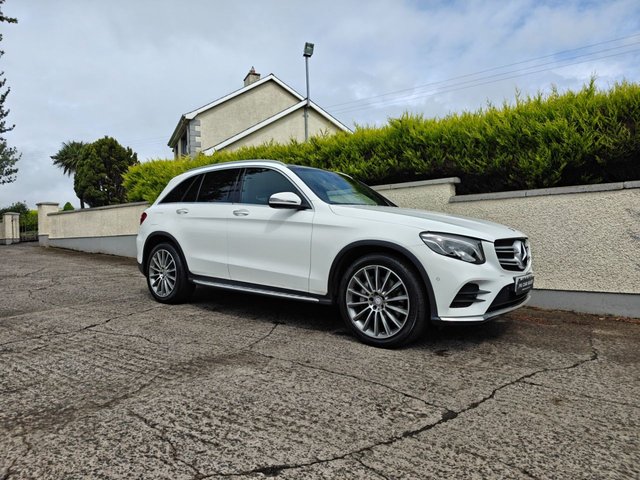 View our MERCEDES-BENZ GLC