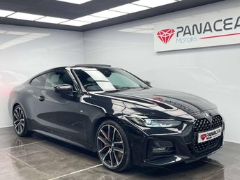 View our BMW 4 SERIES