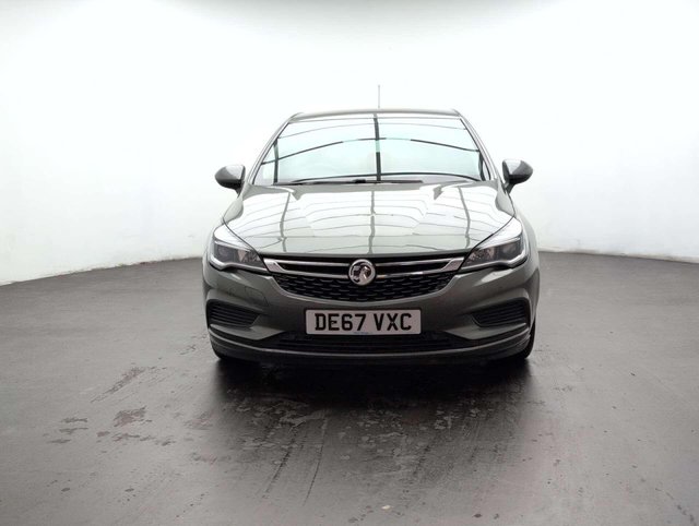 USED 2017 67 VAUXHALL ASTRA 1.4 Astra Design T S/S Auto 5dr CLICK+COLLECT / HOME DELIVERY