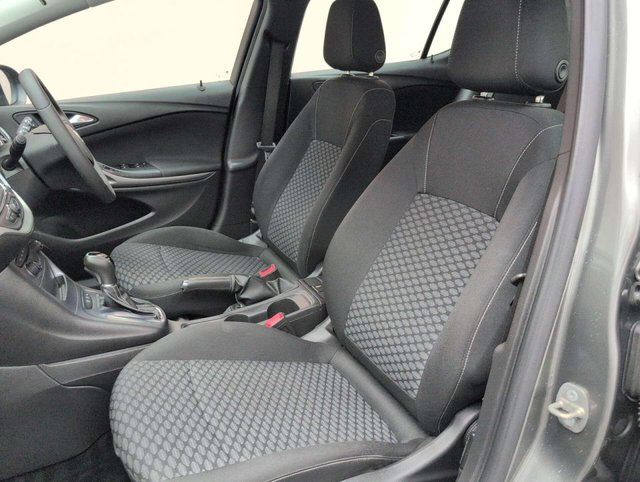 USED 2017 67 VAUXHALL ASTRA 1.4 Astra Design T S/S Auto 5dr CLICK+COLLECT / HOME DELIVERY