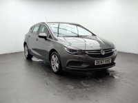 USED 2017 67 VAUXHALL ASTRA 1.4 Astra Design T S/S Auto 5dr CLICK+COLLECT / HOME DELIVERY