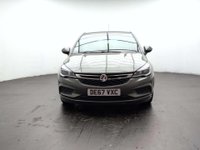 USED 2017 67 VAUXHALL ASTRA 1.4 Astra Design T S/S Auto 5dr CLICK+COLLECT / HOME DELIVERY