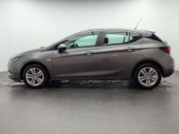 USED 2017 67 VAUXHALL ASTRA 1.4 Astra Design T S/S Auto 5dr CLICK+COLLECT / HOME DELIVERY