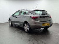 USED 2017 67 VAUXHALL ASTRA 1.4 Astra Design T S/S Auto 5dr CLICK+COLLECT / HOME DELIVERY
