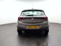 USED 2017 67 VAUXHALL ASTRA 1.4 Astra Design T S/S Auto 5dr CLICK+COLLECT / HOME DELIVERY