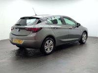 USED 2017 67 VAUXHALL ASTRA 1.4 Astra Design T S/S Auto 5dr CLICK+COLLECT / HOME DELIVERY