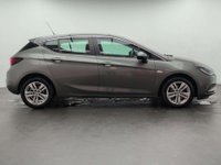 USED 2017 67 VAUXHALL ASTRA 1.4 Astra Design T S/S Auto 5dr CLICK+COLLECT / HOME DELIVERY