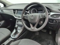 USED 2017 67 VAUXHALL ASTRA 1.4 Astra Design T S/S Auto 5dr CLICK+COLLECT / HOME DELIVERY