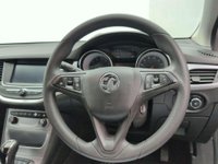 USED 2017 67 VAUXHALL ASTRA 1.4 Astra Design T S/S Auto 5dr CLICK+COLLECT / HOME DELIVERY