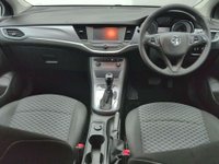 USED 2017 67 VAUXHALL ASTRA 1.4 Astra Design T S/S Auto 5dr CLICK+COLLECT / HOME DELIVERY