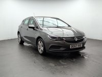 USED 2017 67 VAUXHALL ASTRA 1.4 Astra Design T S/S Auto 5dr CLICK+COLLECT / HOME DELIVERY