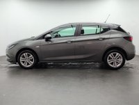 USED 2017 67 VAUXHALL ASTRA 1.4 Astra Design T S/S Auto 5dr CLICK+COLLECT / HOME DELIVERY