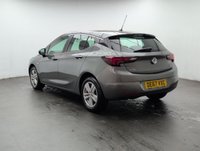 USED 2017 67 VAUXHALL ASTRA 1.4 Astra Design T S/S Auto 5dr CLICK+COLLECT / HOME DELIVERY