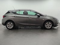 USED 2017 67 VAUXHALL ASTRA 1.4 Astra Design T S/S Auto 5dr CLICK+COLLECT / HOME DELIVERY