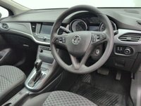 USED 2017 67 VAUXHALL ASTRA 1.4 Astra Design T S/S Auto 5dr CLICK+COLLECT / HOME DELIVERY