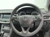 USED 2017 67 VAUXHALL ASTRA 1.4 Astra Design T S/S Auto 5dr CLICK+COLLECT / HOME DELIVERY
