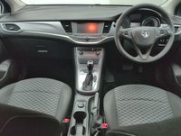 USED 2017 67 VAUXHALL ASTRA 1.4 Astra Design T S/S Auto 5dr CLICK+COLLECT / HOME DELIVERY