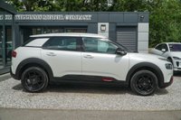 USED 2018 18 CITROEN C4 CACTUS 1.2 PureTech Feel Edition Hatchback 5dr Petrol Manual Euro 6 (82 ps) 