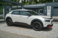 USED 2018 18 CITROEN C4 CACTUS 1.2 PureTech Feel Edition Hatchback 5dr Petrol Manual Euro 6 (82 ps) 