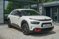 USED 2018 18 CITROEN C4 CACTUS 1.2 PureTech Feel Edition Hatchback 5dr Petrol Manual Euro 6 (82 ps) 