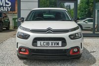 USED 2018 18 CITROEN C4 CACTUS 1.2 PureTech Feel Edition Hatchback 5dr Petrol Manual Euro 6 (82 ps) 