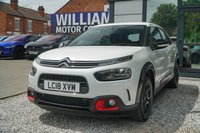 USED 2018 18 CITROEN C4 CACTUS 1.2 PureTech Feel Edition Hatchback 5dr Petrol Manual Euro 6 (82 ps) 