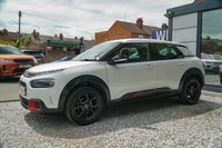 USED 2018 18 CITROEN C4 CACTUS 1.2 PureTech Feel Edition Hatchback 5dr Petrol Manual Euro 6 (82 ps) 