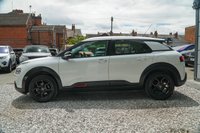 USED 2018 18 CITROEN C4 CACTUS 1.2 PureTech Feel Edition Hatchback 5dr Petrol Manual Euro 6 (82 ps) 
