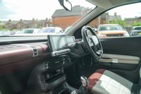 USED 2018 18 CITROEN C4 CACTUS 1.2 PureTech Feel Edition Hatchback 5dr Petrol Manual Euro 6 (82 ps) 