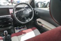 USED 2018 18 CITROEN C4 CACTUS 1.2 PureTech Feel Edition Hatchback 5dr Petrol Manual Euro 6 (82 ps) 
