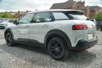 USED 2018 18 CITROEN C4 CACTUS 1.2 PureTech Feel Edition Hatchback 5dr Petrol Manual Euro 6 (82 ps) 