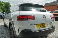 USED 2018 18 CITROEN C4 CACTUS 1.2 PureTech Feel Edition Hatchback 5dr Petrol Manual Euro 6 (82 ps) 