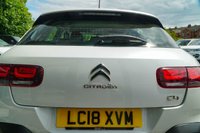 USED 2018 18 CITROEN C4 CACTUS 1.2 PureTech Feel Edition Hatchback 5dr Petrol Manual Euro 6 (82 ps) 