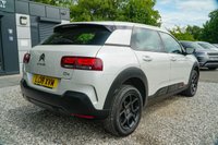 USED 2018 18 CITROEN C4 CACTUS 1.2 PureTech Feel Edition Hatchback 5dr Petrol Manual Euro 6 (82 ps) 