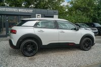 USED 2018 18 CITROEN C4 CACTUS 1.2 PureTech Feel Edition Hatchback 5dr Petrol Manual Euro 6 (82 ps) 