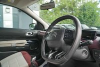 USED 2018 18 CITROEN C4 CACTUS 1.2 PureTech Feel Edition Hatchback 5dr Petrol Manual Euro 6 (82 ps) 