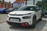 USED 2018 18 CITROEN C4 CACTUS 1.2 PureTech Feel Edition Hatchback 5dr Petrol Manual Euro 6 (82 ps) 